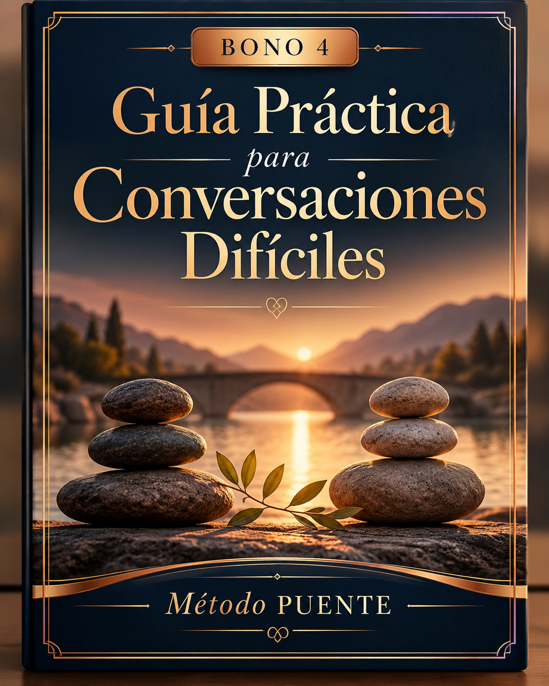 Portada de la Guía Práctica para Conversaciones Difíciles